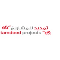 Tamdeed Projects logo - Similar company to First Link For Communication . Co. Ltd