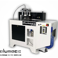 Alumacc Makina logo - Similar company to Ramteks