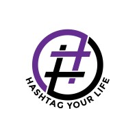 #Hashtag Your Life logo - Similar company to Borates Today