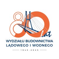 Wydział Budownictwa Lądowego i Wodnego Politechniki Wrocławskiej logo - Similar company to Instytut Badawczy Dróg I Mostów Ibdim/Road And Bridge Research Institute