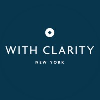 With Clarity logo - Similar company to Aether Diamonds