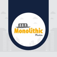 Monolithic Media logo - Similar company to Flyingbees India