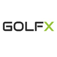 GolfX logo - Similar company to Left Behind Golf Company