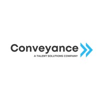 Conveyance - A Talent Solutions Company logo - Similar company to Four Day Work Week