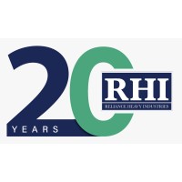 Reliance Heavy Industries logo - Similar company to Sane Egypt