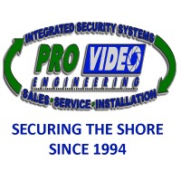 Pro Video Engineering logo - Similar company to Bowmanvision Media