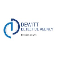 DEWITT DETECTIVE AGENCY logo - Similar company to Doyle Quane