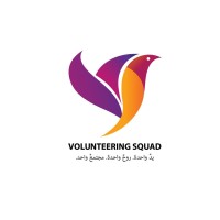 Volunteering Squad logo - Similar company to Yig Consult