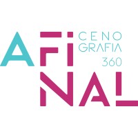 AFINAL Cenografia 360 logo - Similar company to Scriptease Comunicação De Marca