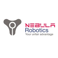 Nebula Robotics logo - Similar company to Ixar Robotic Solutions Pvt. Ltd.