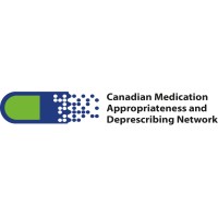 Canadian Medication Appropriateness and Deprescribing Network logo - Similar company to Centre For Effective Practice