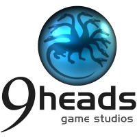 9heads Games Studios logo - Similar company to Baltared