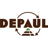 DEPAUL logo - Similar company to Sifral