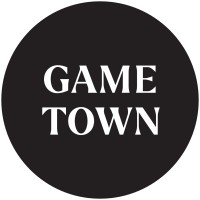 Game Town logo - Similar company to Aurora Punks