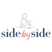 Side By Side Pet logo - Similar company to Petal+Eon