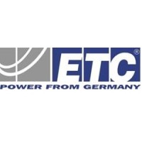 European Technology Company ETC logo - Similar company to Rofarom Srl