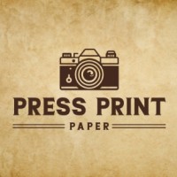 Press Print Paper logo - Similar company to Digital Basics