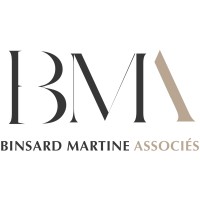 Binsard Martine Associés logo - Similar company to Daem