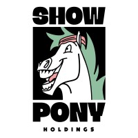 Show Pony Holdings logo - Similar company to Powderheart®️