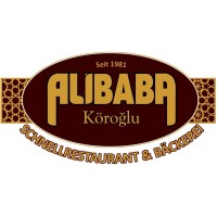 Ali Baba logo - Similar company to Baklava Center