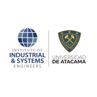 Capítulo Estudiantil IISE - Universidad de Atacama logo - Similar company to Ice/Ieee Itmc