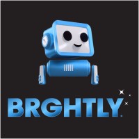 BRGHTLY logo - Similar company to Sagum