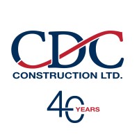 CDC Construction Ltd. logo - Similar company to Edge Construction + Design