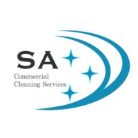 SA Commercial Cleaning logo - Similar company to 1Gbits