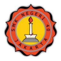 SMK Negeri 40 Jakarta logo - Similar company to Sma Negeri 66 Jakarta