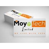 MoyoTech Limited logo - Similar company to Edgetech