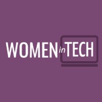Women in Tech logo - Similar company to Softwire Technologies