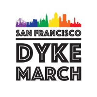 San Francisco Dyke March logo - Similar company to Weddings In Color