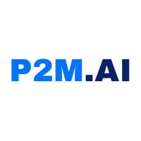 P2M.ai logo - Similar company to K&Cg Lab