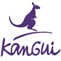 Kangui Trampolines logo - Similar company to Ici Mayenne