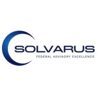 SOLVARUS logo - Similar company to Solverus