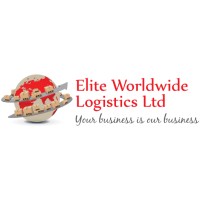 ELITE WORLDWIDE LOGISTICS LIMITED logo - Similar company to Ecs Haulage Ltd