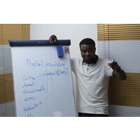Joel Julius Digital logo - Similar company to Wab Digital