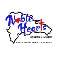 Noble Hearts Sports Ministry logo - Similar company to Pace Llc