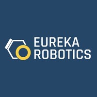 Eureka Robotics logo - Similar company to Kabam Robotics