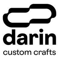 عینک چوبی دارین - DARIN WOODEN GLASSES logo - Similar company to عینک سوری اپتیک - Soori Optic