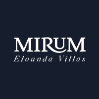 Mirum Elounda Villas logo - Similar company to Teak Culture