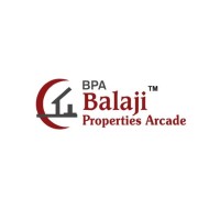 Balaji Properties Arcade logo - Similar company to Dg Power