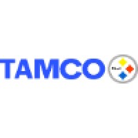 TAMCO Steel logo - Similar company to Tamco