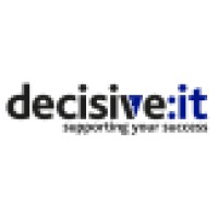 Decisive IT Ltd logo - Similar company to Gro Profit First Accountants