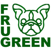 Green Frug logo - Similar company to Rebel Work