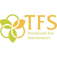 Technicians for Sustainability (TFS) logo - Similar company to Studio Pela