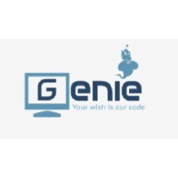 Genie ERP logo - Similar company to Dev5 Ai