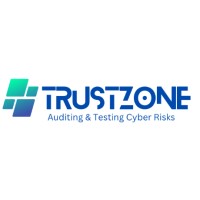 TrustZone Auditing Reviewing and Testing Cyber Risks logo - Similar company to Trustzone