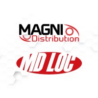 Magni Distribution / Md Loc logo - Similar company to Groupe Efficience
