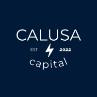 Calusa Capital logo - Similar company to Elysian Software